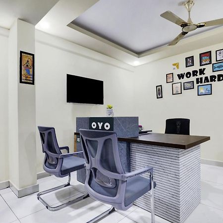 Super Hotel O Sri Harshitha Grand Near Zudio - Star Bazaar, Kundalhalli Gate Bangalore Luaran gambar