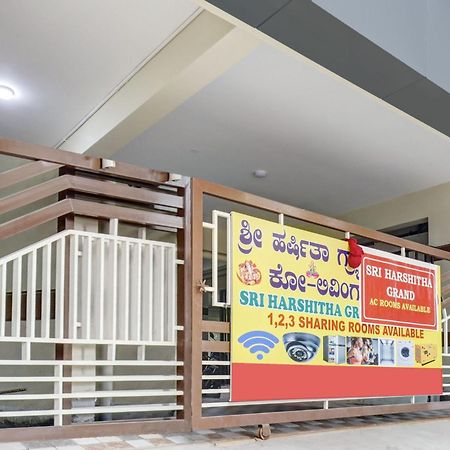 Super Hotel O Sri Harshitha Grand Near Zudio - Star Bazaar, Kundalhalli Gate Bangalore Luaran gambar
