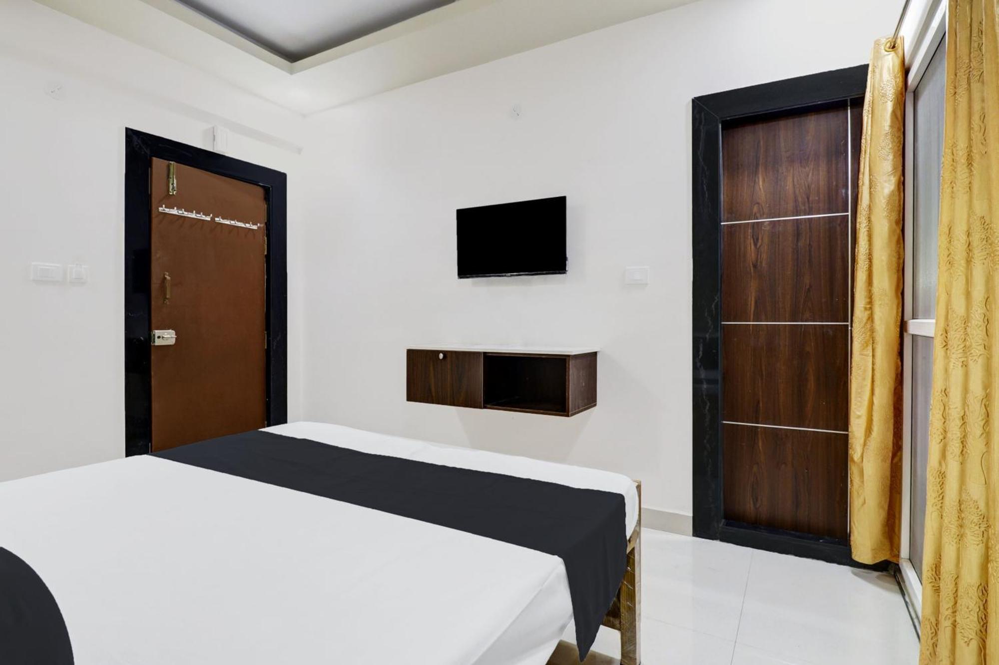 Super Hotel O Sri Harshitha Grand Near Zudio - Star Bazaar, Kundalhalli Gate Bangalore Luaran gambar