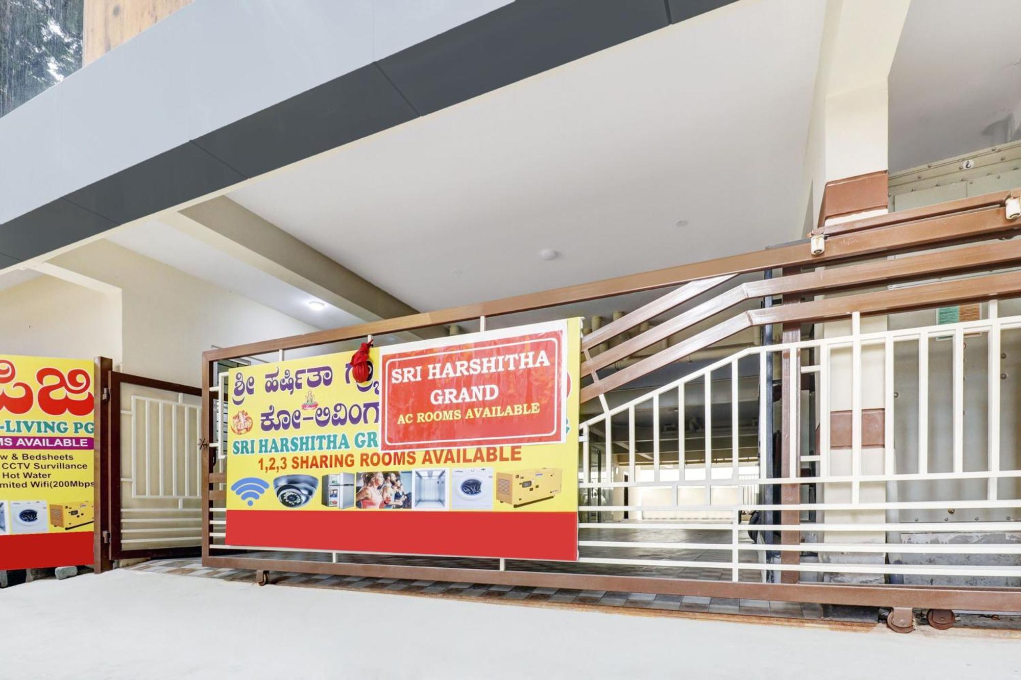 Super Hotel O Sri Harshitha Grand Near Zudio - Star Bazaar, Kundalhalli Gate Bangalore Luaran gambar
