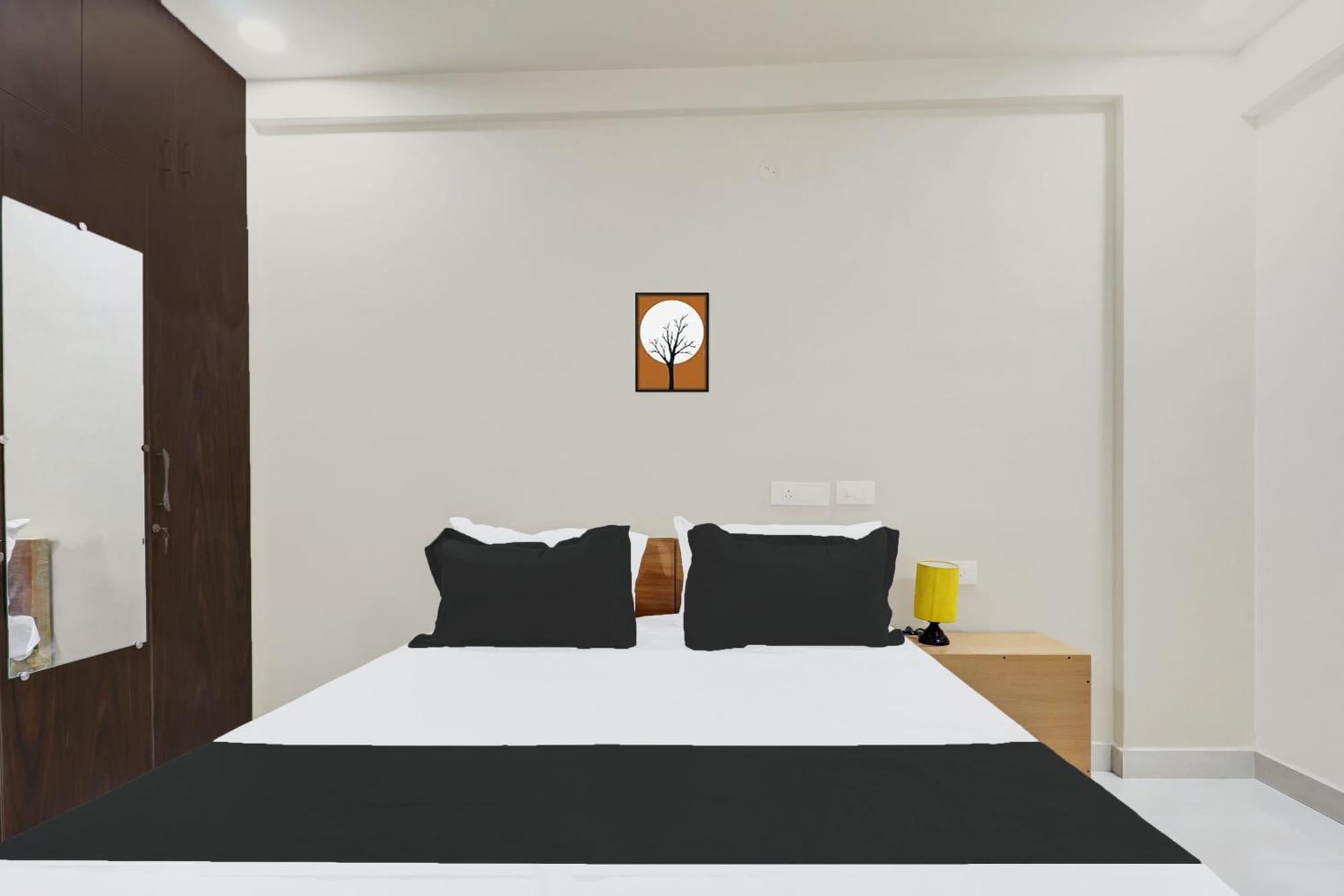 Super Hotel O Sri Harshitha Grand Near Zudio - Star Bazaar, Kundalhalli Gate Bangalore Luaran gambar