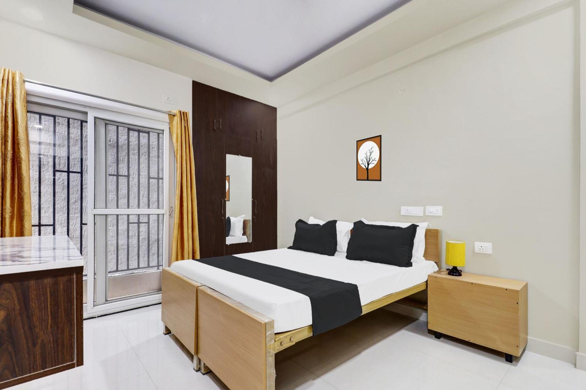 Super Hotel O Sri Harshitha Grand Near Zudio - Star Bazaar, Kundalhalli Gate Bangalore Luaran gambar