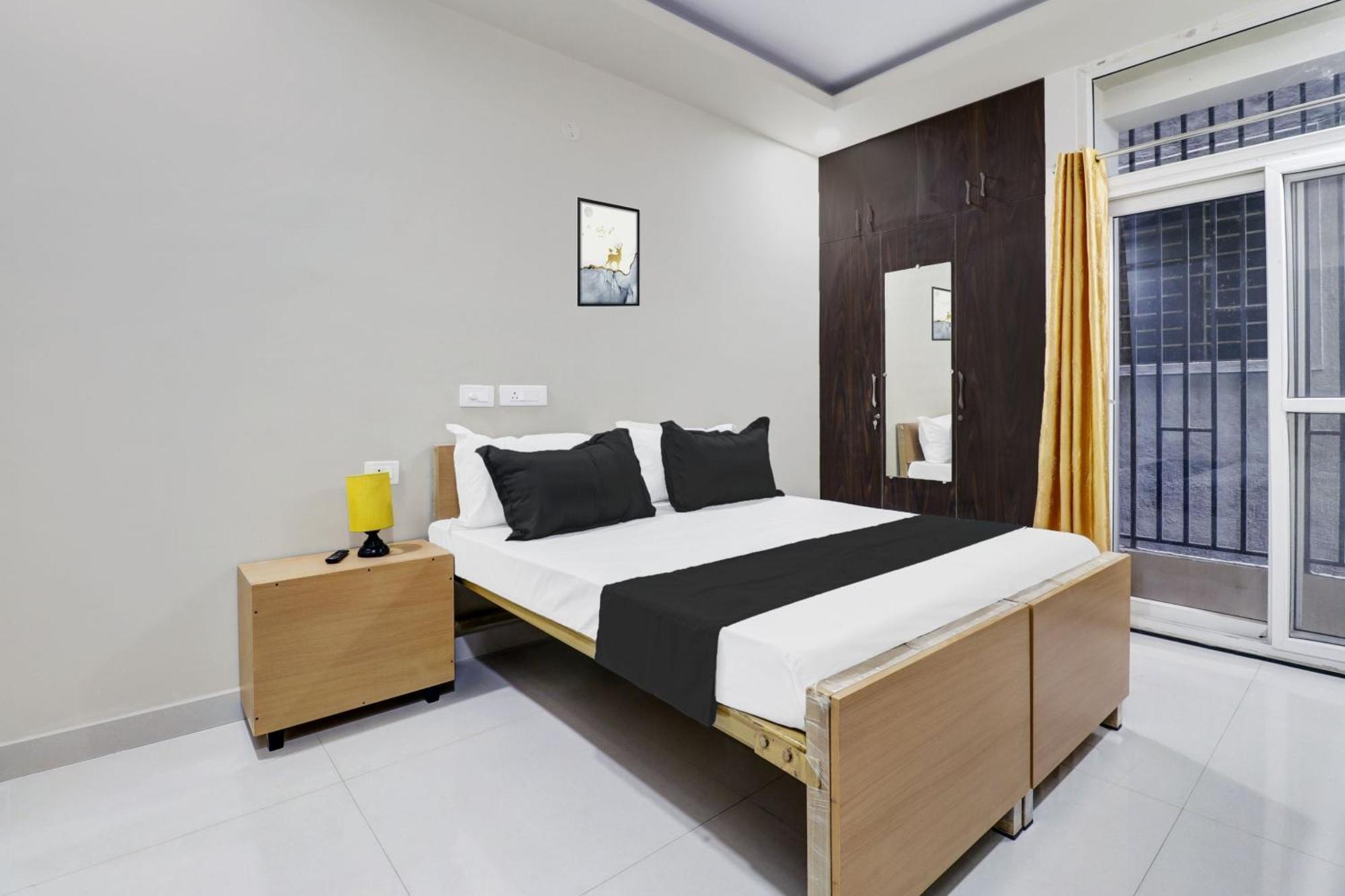 Super Hotel O Sri Harshitha Grand Near Zudio - Star Bazaar, Kundalhalli Gate Bangalore Luaran gambar