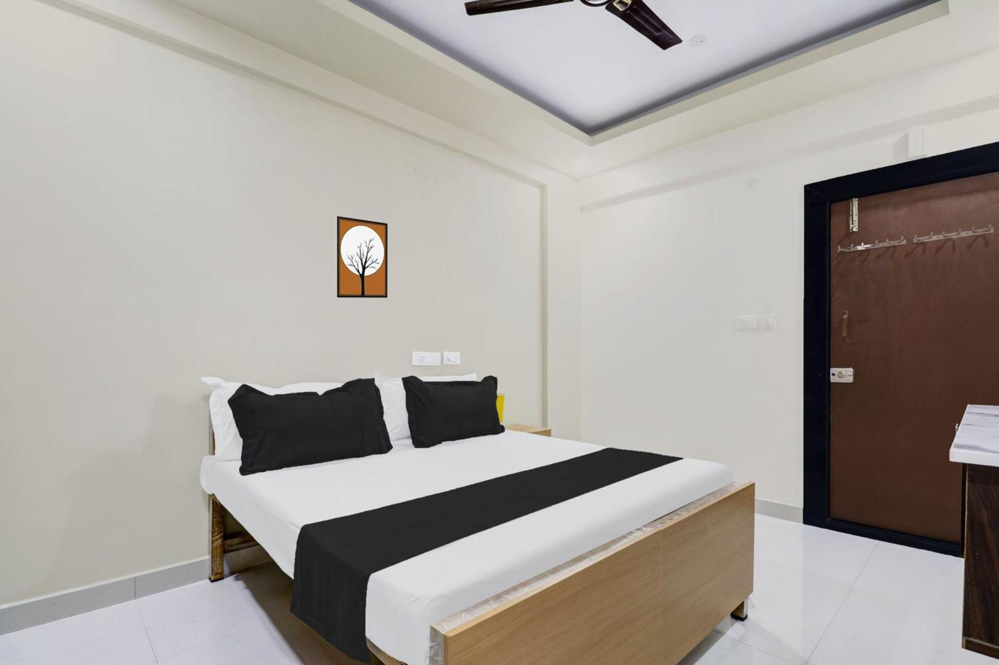 Super Hotel O Sri Harshitha Grand Near Zudio - Star Bazaar, Kundalhalli Gate Bangalore Luaran gambar