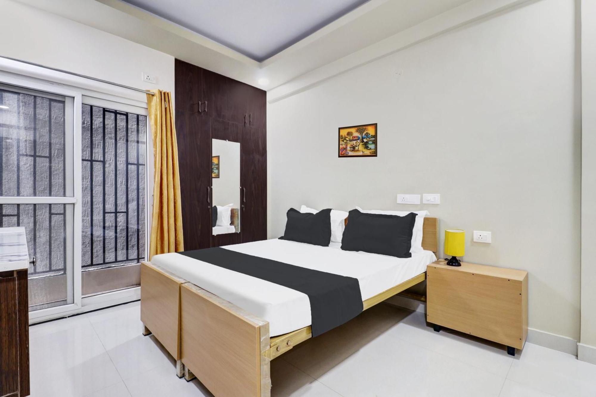 Super Hotel O Sri Harshitha Grand Near Zudio - Star Bazaar, Kundalhalli Gate Bangalore Luaran gambar
