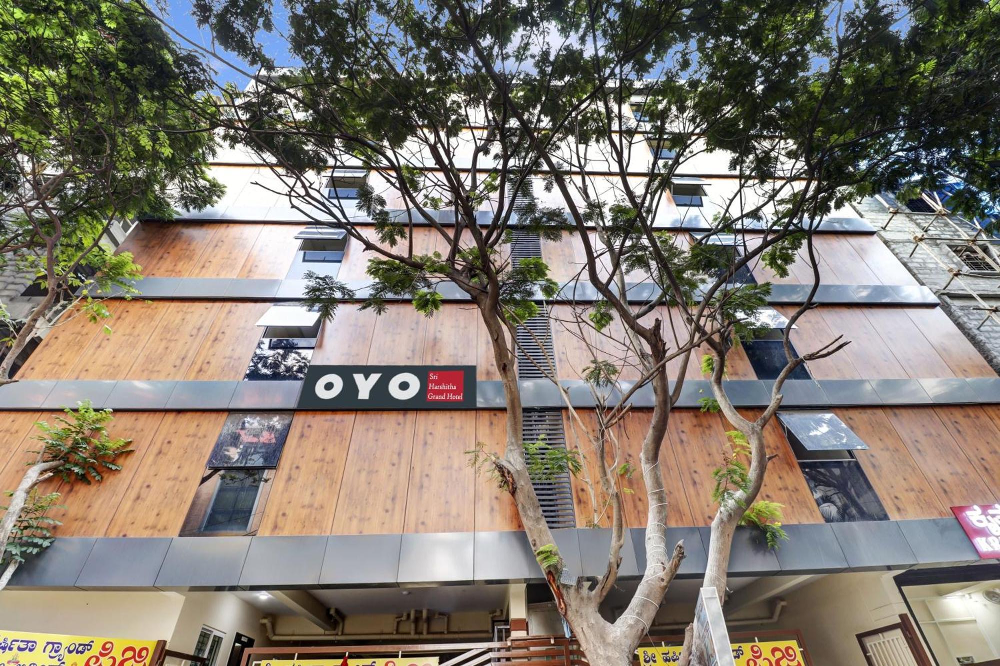 Super Hotel O Sri Harshitha Grand Near Zudio - Star Bazaar, Kundalhalli Gate Bangalore Luaran gambar