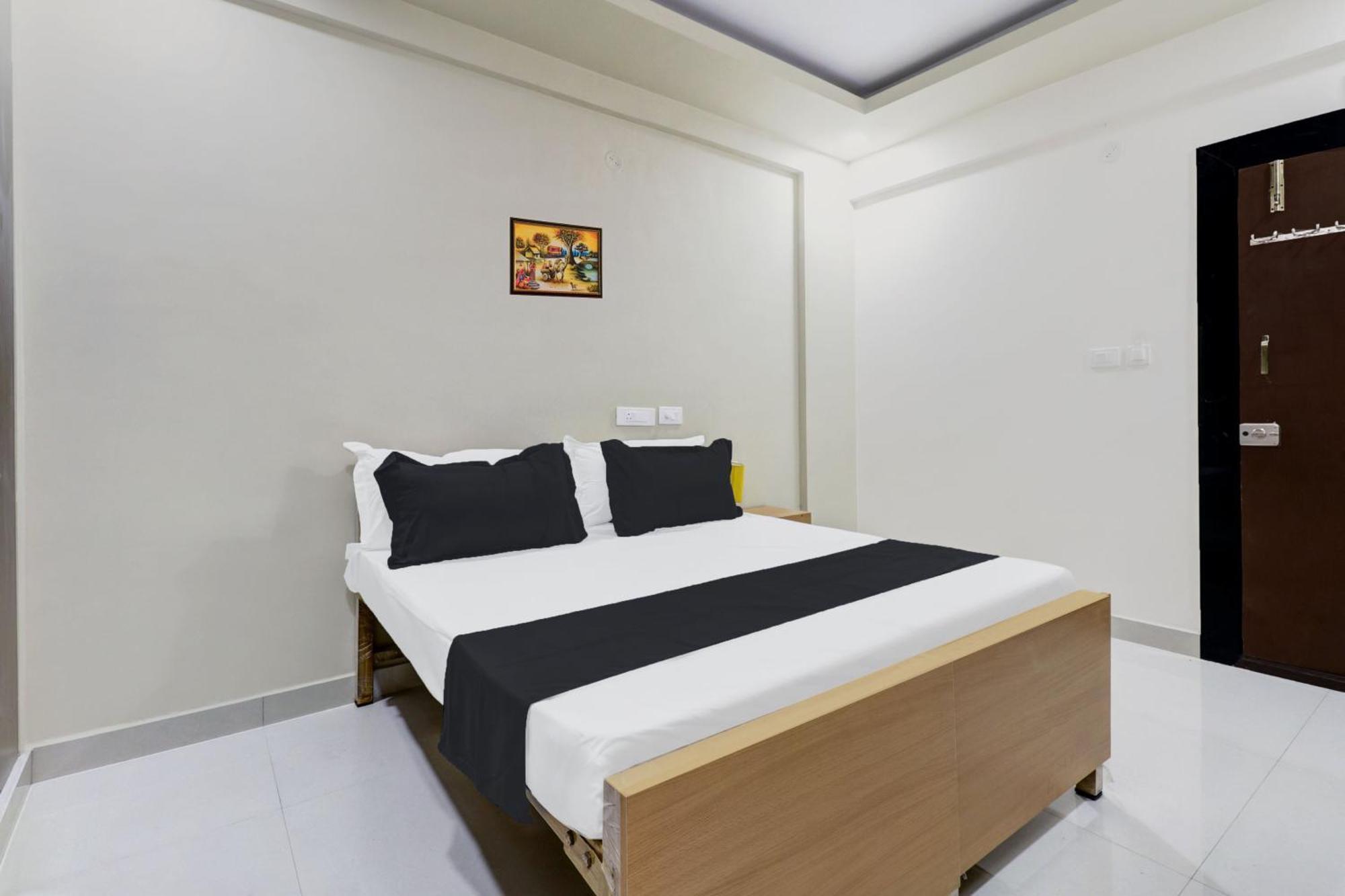 Super Hotel O Sri Harshitha Grand Near Zudio - Star Bazaar, Kundalhalli Gate Bangalore Luaran gambar