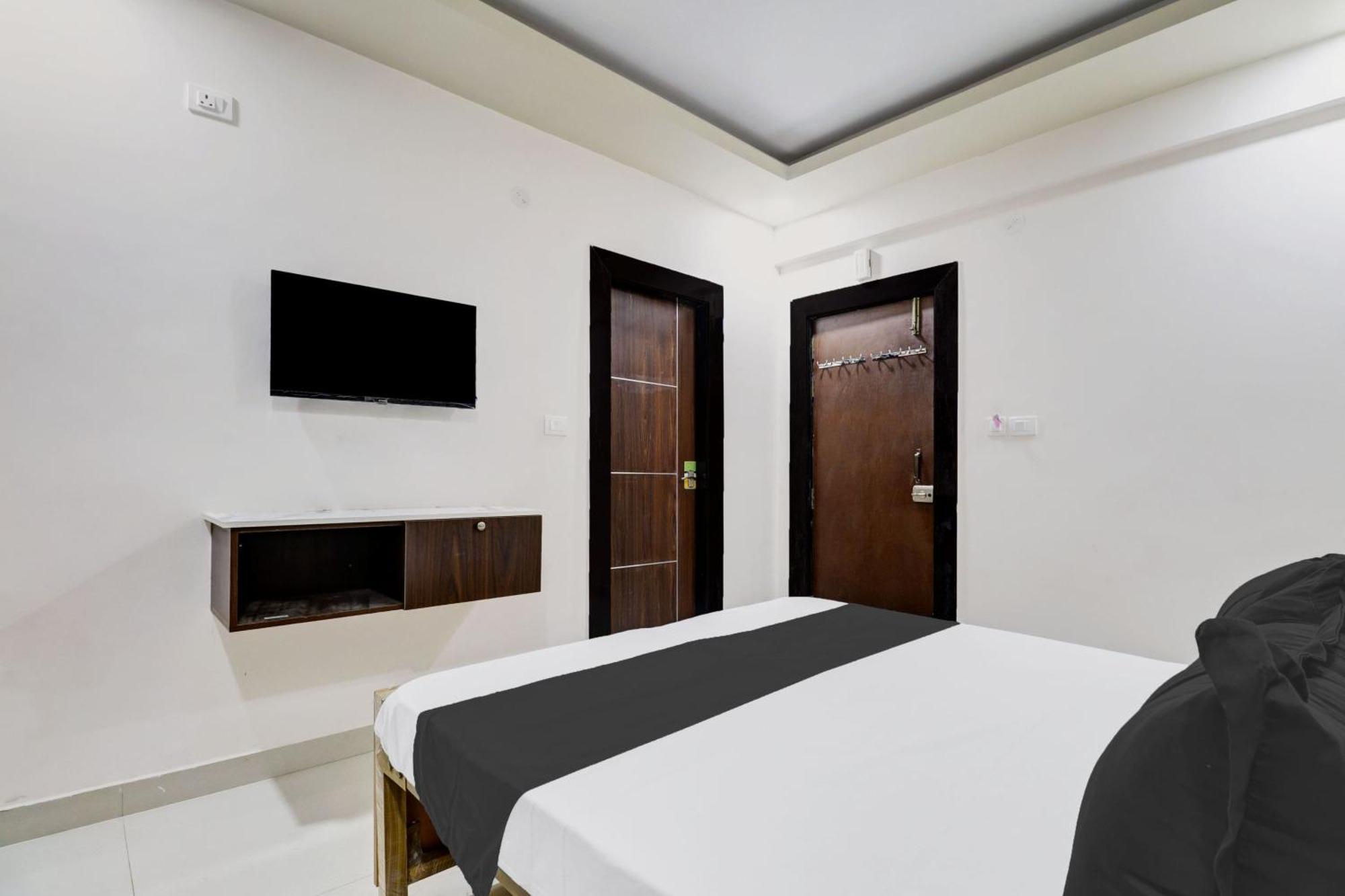 Super Hotel O Sri Harshitha Grand Near Zudio - Star Bazaar, Kundalhalli Gate Bangalore Luaran gambar