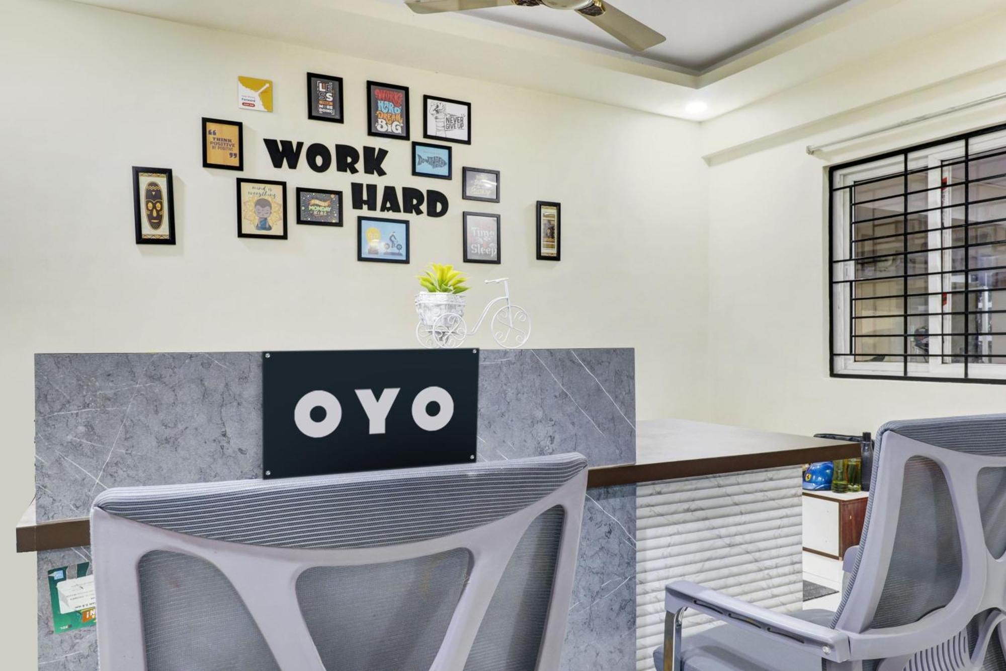 Super Hotel O Sri Harshitha Grand Near Zudio - Star Bazaar, Kundalhalli Gate Bangalore Luaran gambar