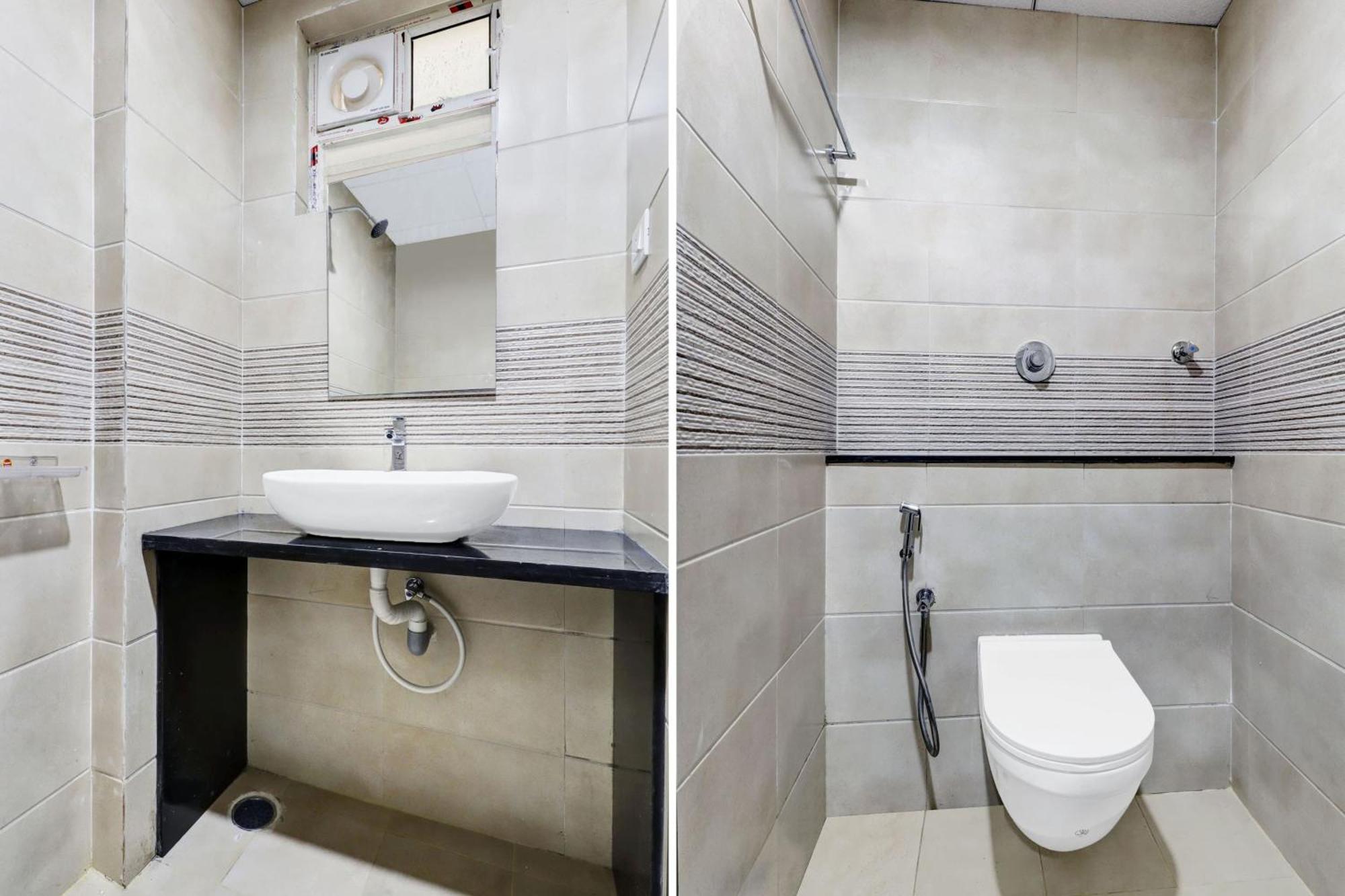 Super Hotel O Sri Harshitha Grand Near Zudio - Star Bazaar, Kundalhalli Gate Bangalore Luaran gambar
